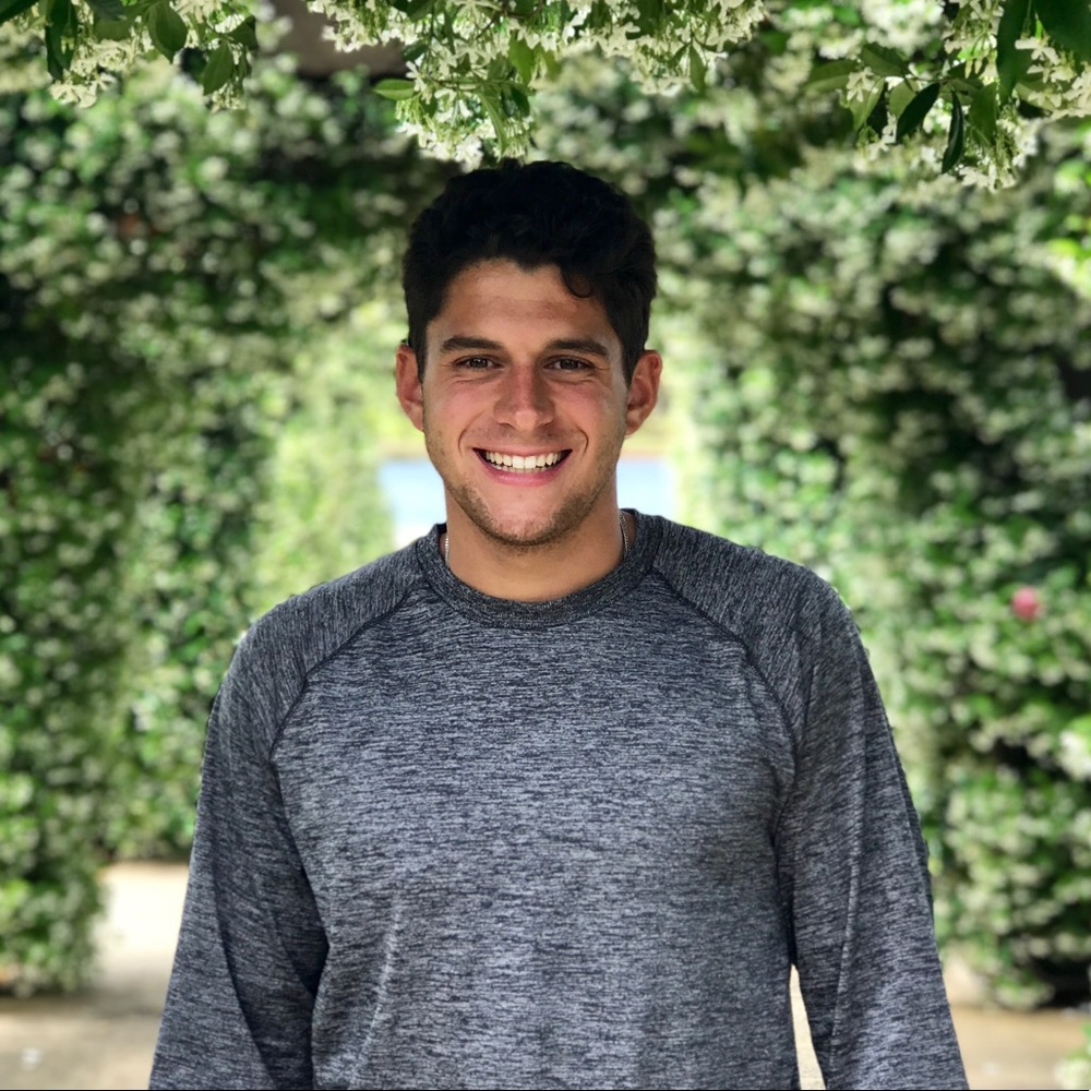 Meet your Posher, Anthony